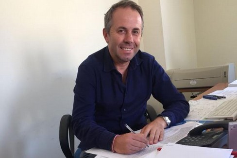 La firma di Depalma