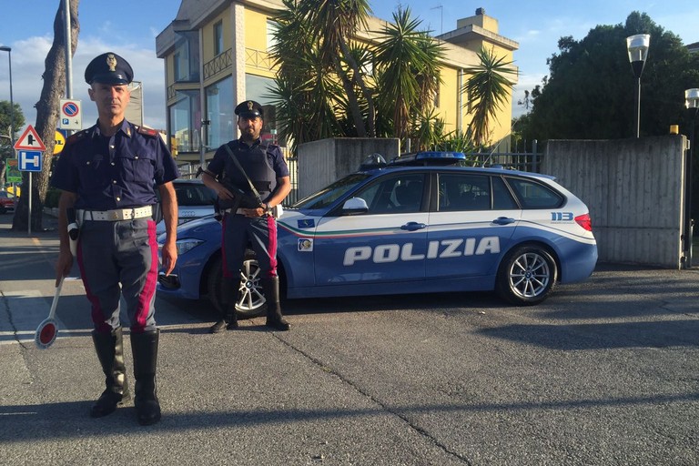 La Polizia Stradale