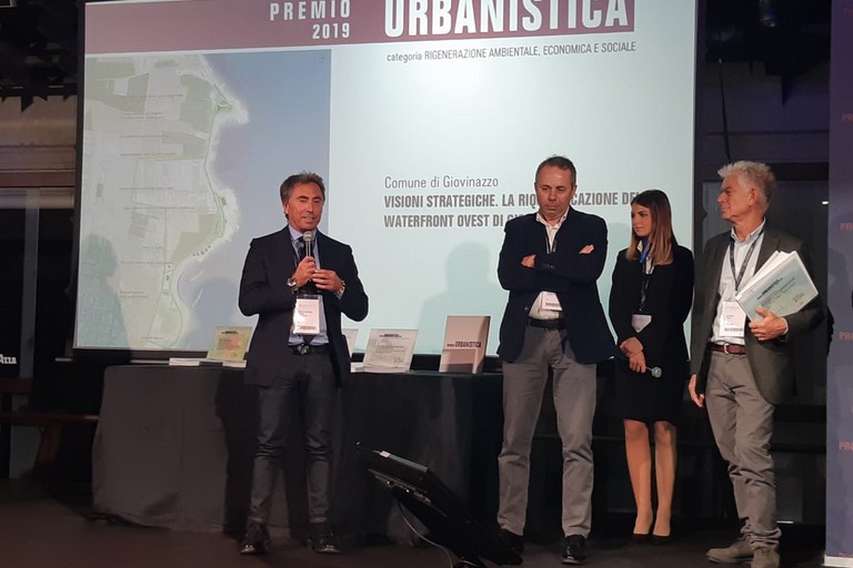 Giovinazzo premiata a Torino