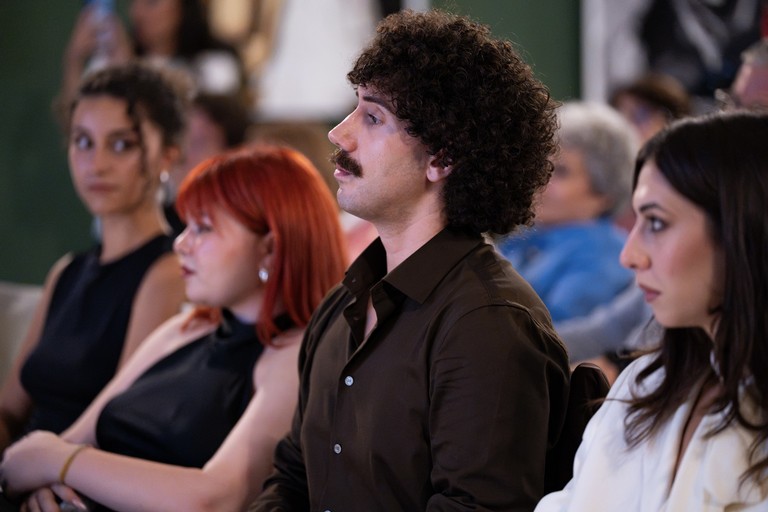 Andrea Defronzo. <span>Foto Ufficio stampa </span>