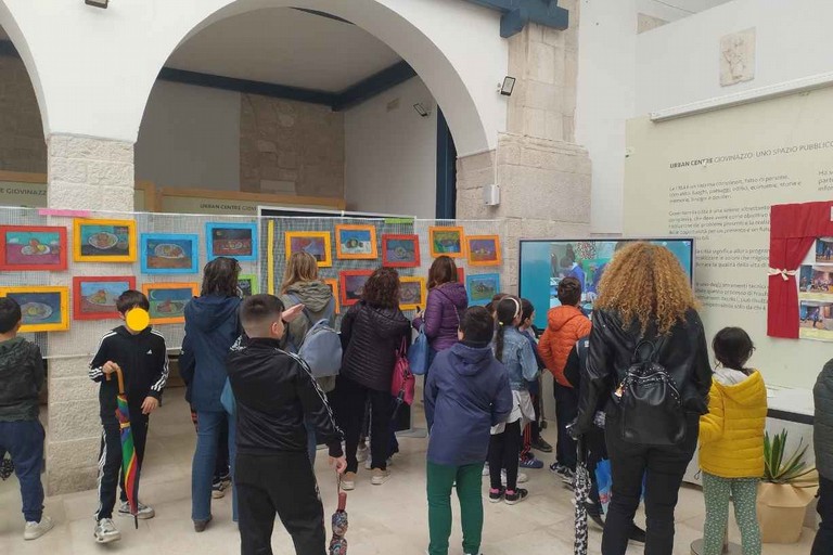 Esperienze d'arte - archivio. <span>Foto Touring Juvenatium</span>