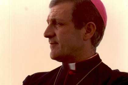 Mons. Tonino Bello