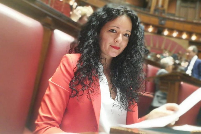 La deputata Francesca Galizia