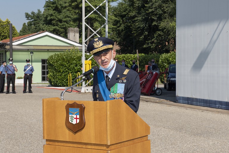 Il Gen. Francesco Vestito. <span>Foto aeronautic.difesa.it</span>