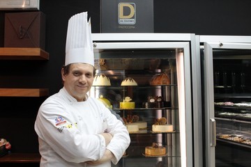 Maestro pasticcere Francesco Lanza