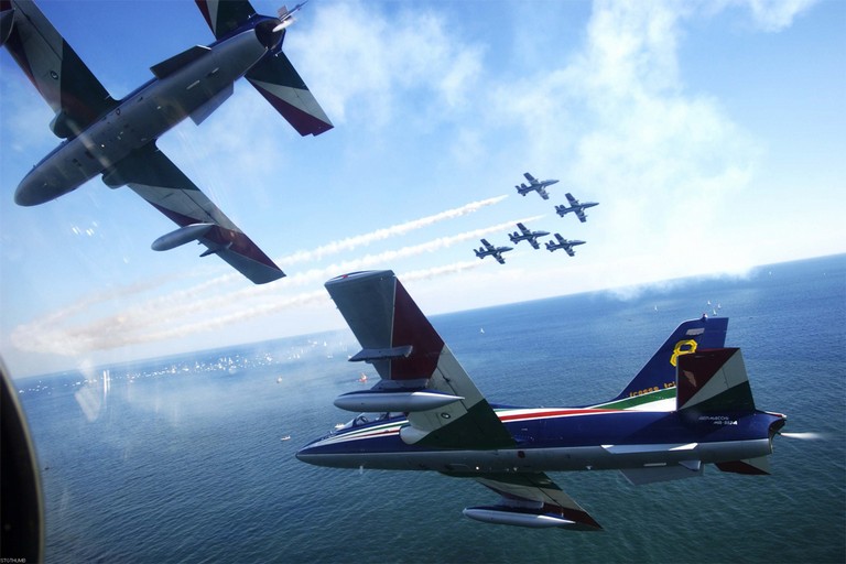 Frecce Tricolori