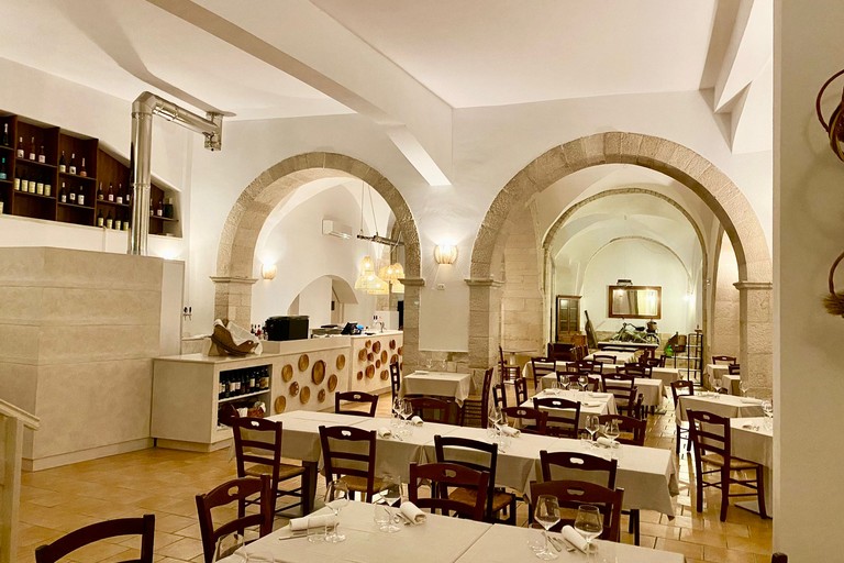 Friccico ner core - Giovinazzo
