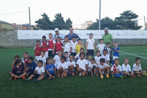 Il Giovinazzo Calcio