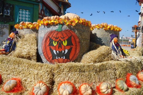 Halloween a Miragica