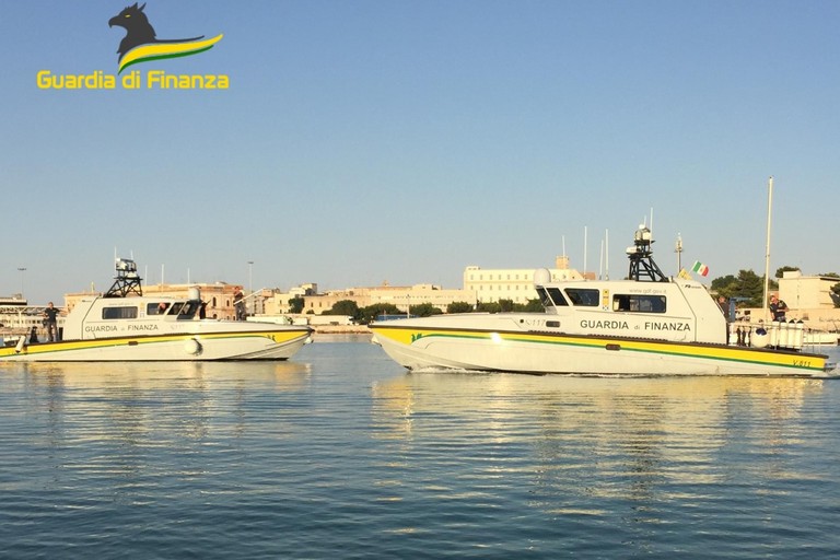 La Guardia di Finanza