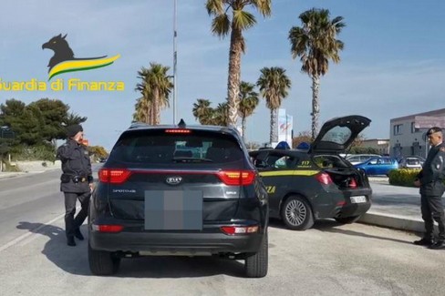 La Guardia di Finanza