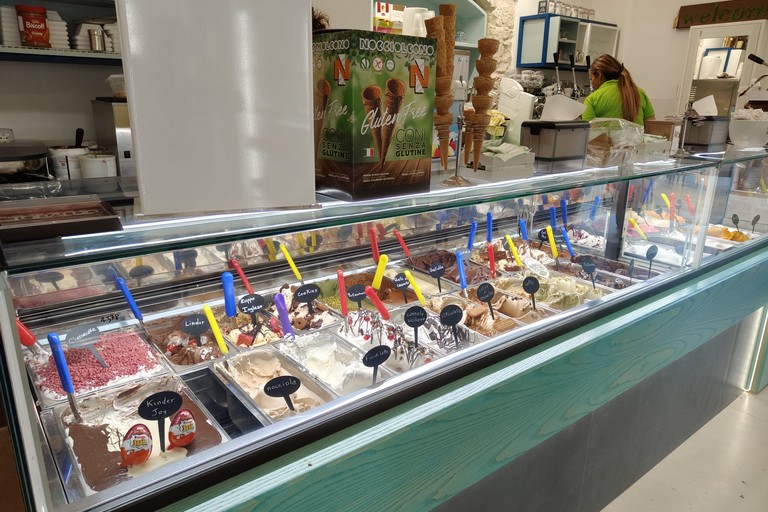Gelateria Iconiko Giovinazzo