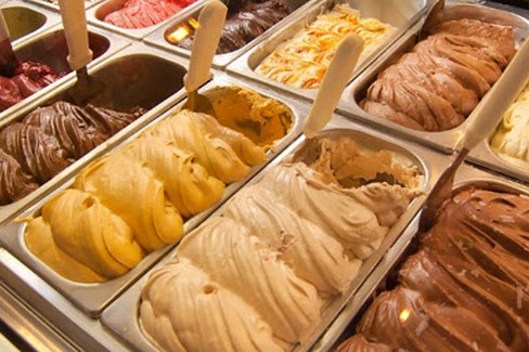 Gelato artigianale