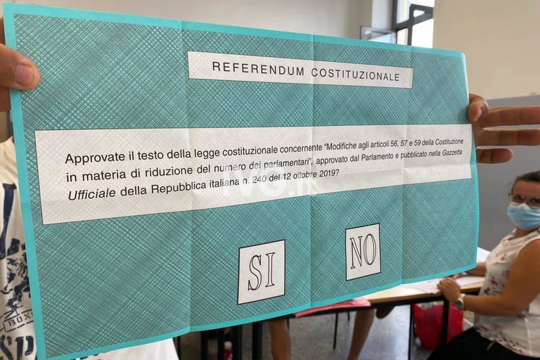 Il referendum