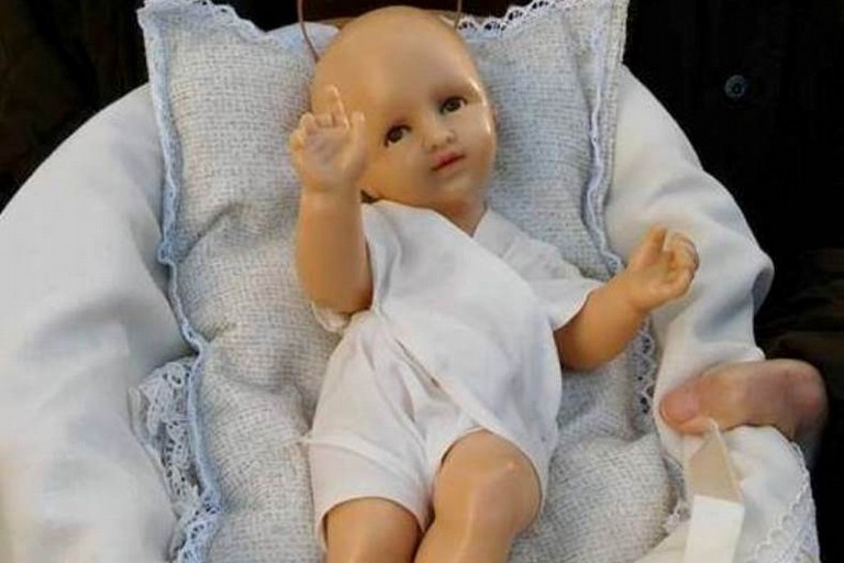 Il Gesù Bambino prodigioso