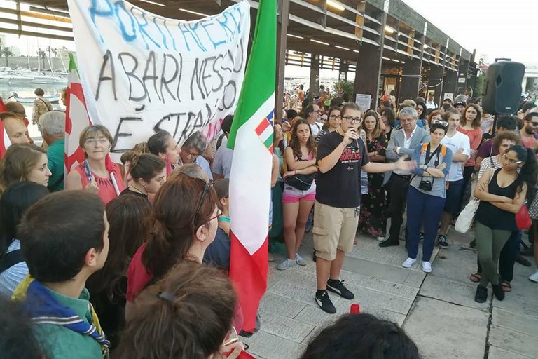 Porti aperti a Bari