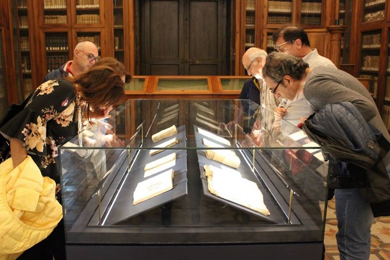 Tanti visitatori al Museo Diocesano