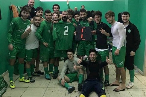Il Giovinazzo Calcio