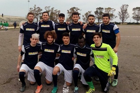Il Giovinazzo Calcio