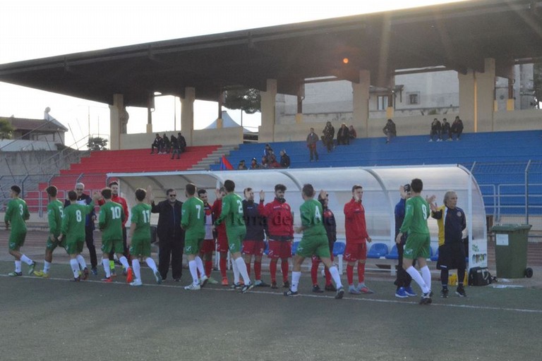 Il Giovinazzo Calcio