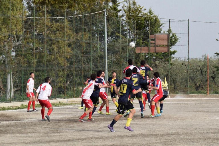 Il Giovinazzo Calcio
