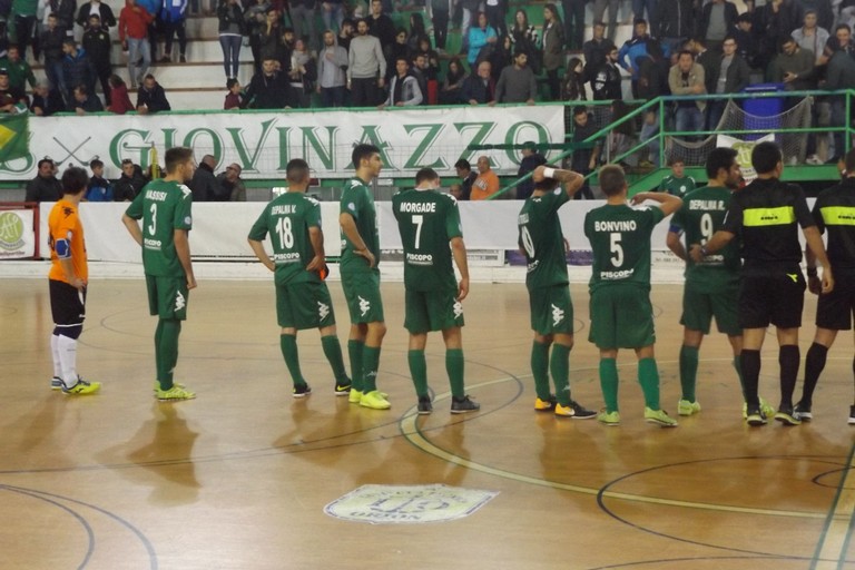 Il Giovinazzo C5