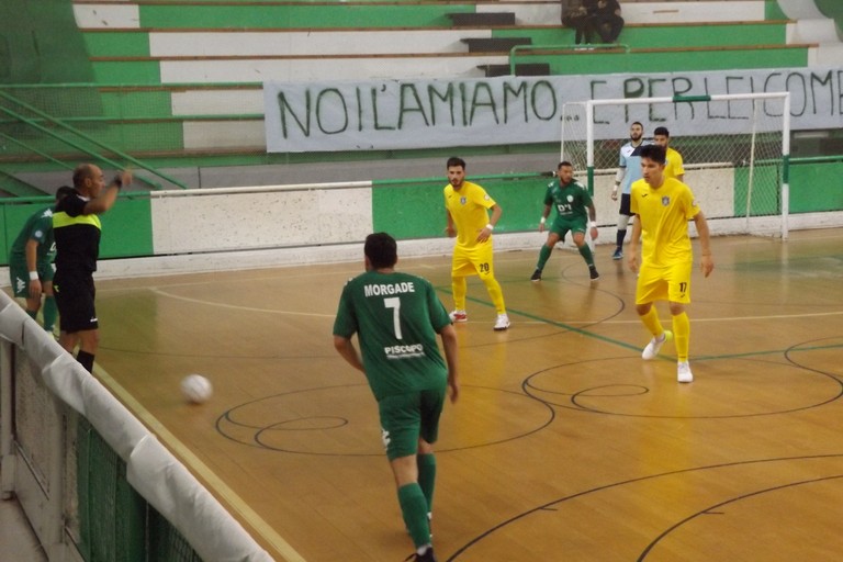 Il Giovinazzo C5
