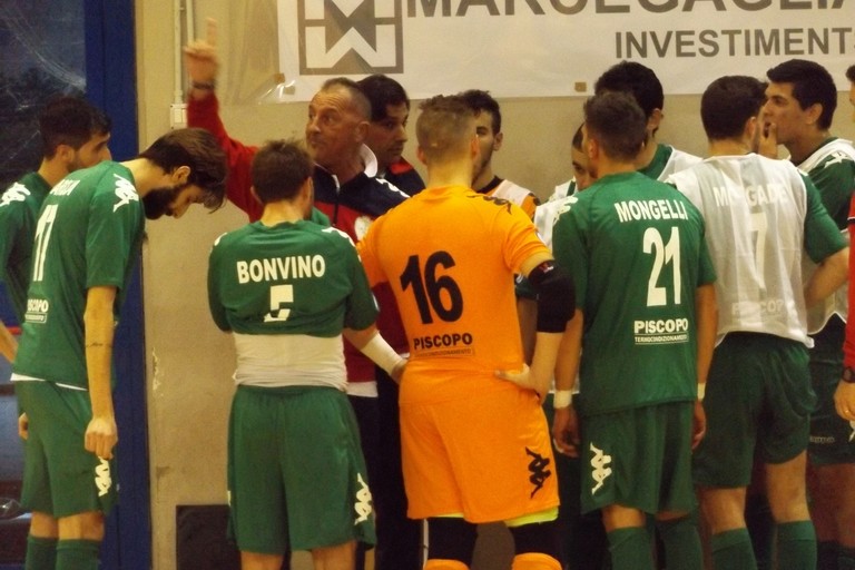 Il Giovinazzo C5