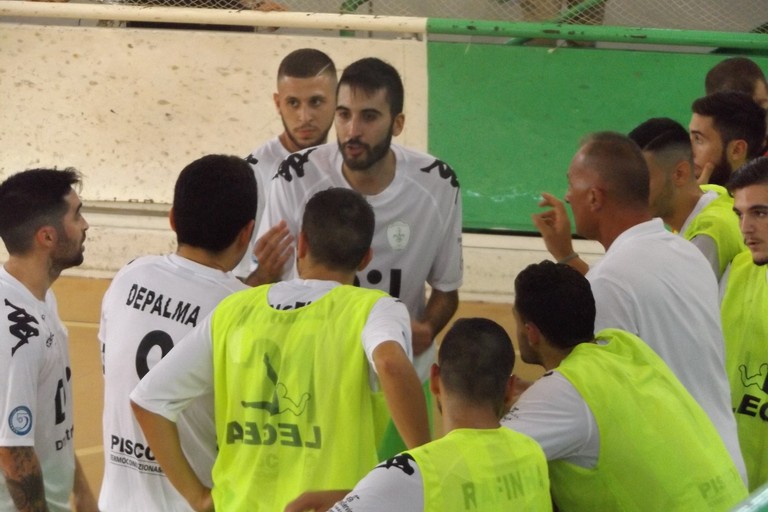 Il Giovinazzo C5