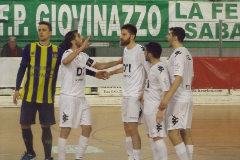 Il Giovinazzo C5