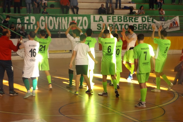 Il Giovinazzo C5