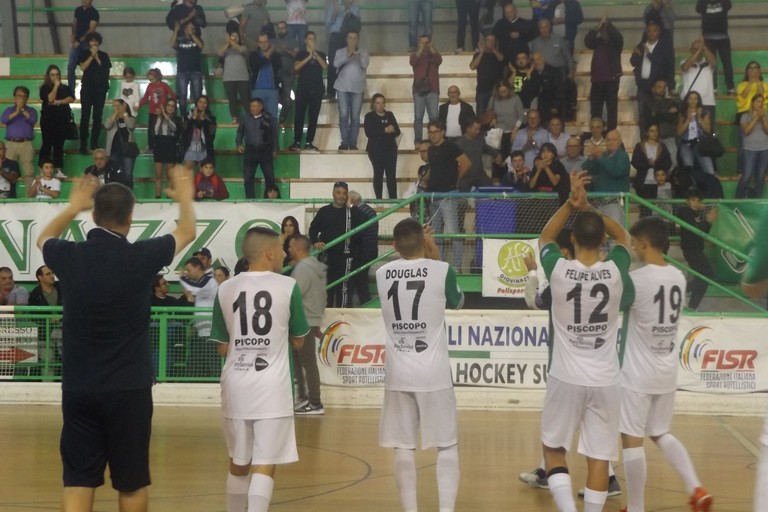 Il Giovinazzo C5