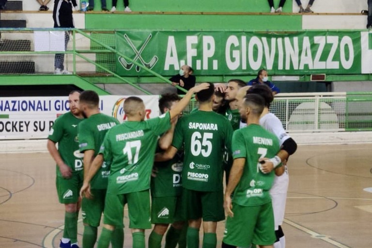Il Giovinazzo C5