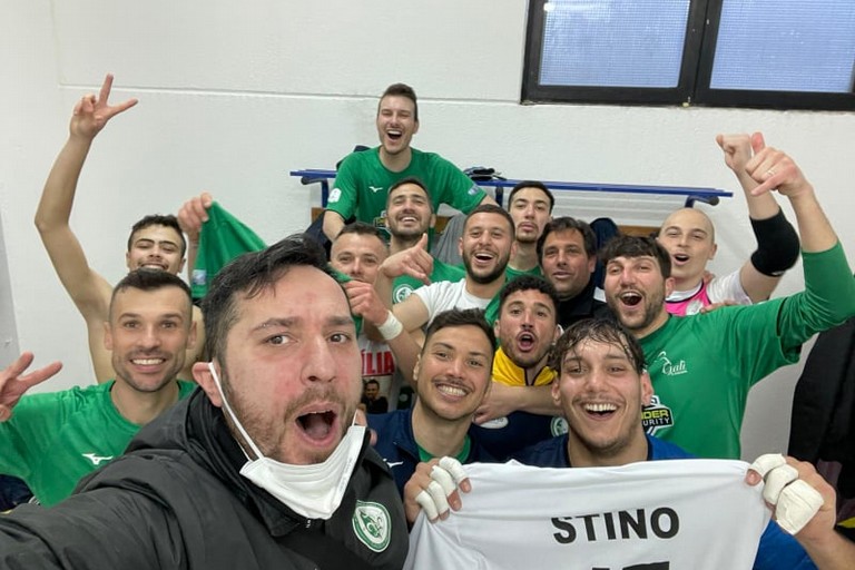 Il Giovinazzo C5