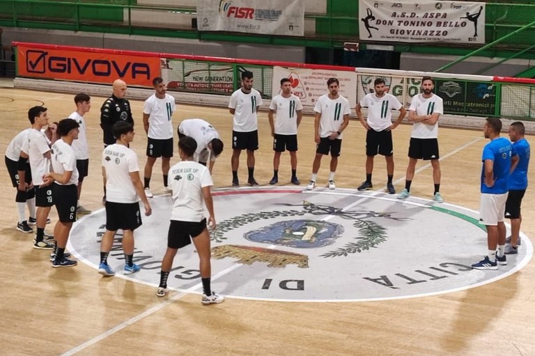 Il Defender Giovinazzo C5