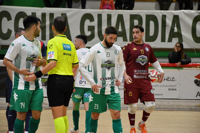 Il Giovinazzo C5