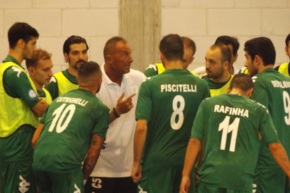 Il Giovinazzo C5