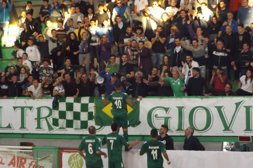 Il Giovinazzo C5