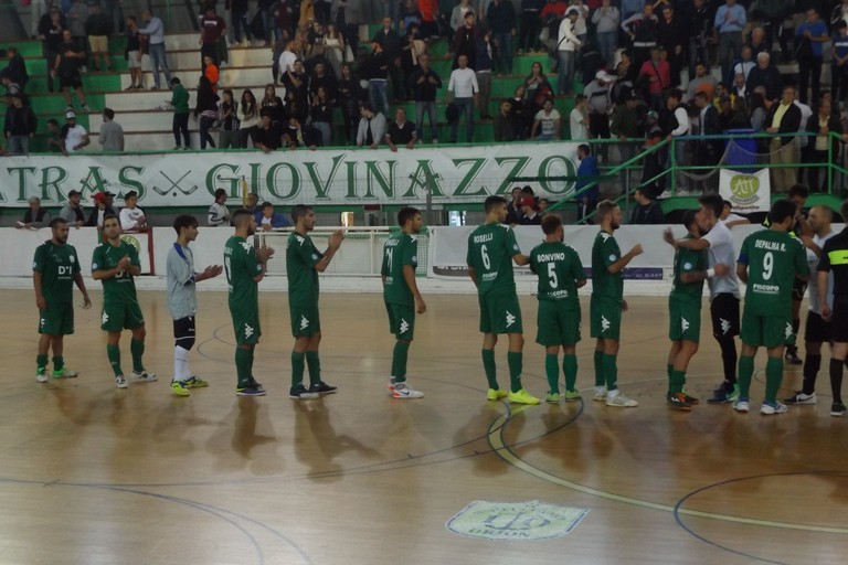 Il Giovinazzo C5