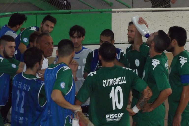 Il Giovinazzo C5
