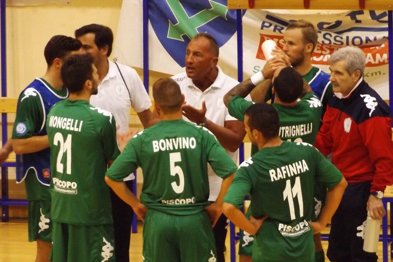 Il Giovinazzo C5
