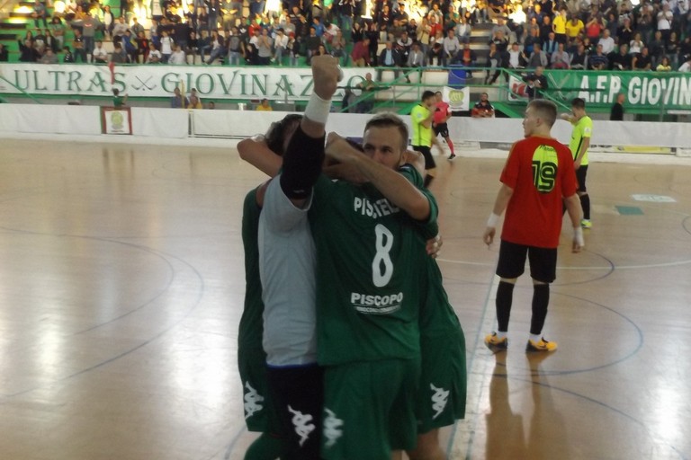 Il Giovinazzo C5
