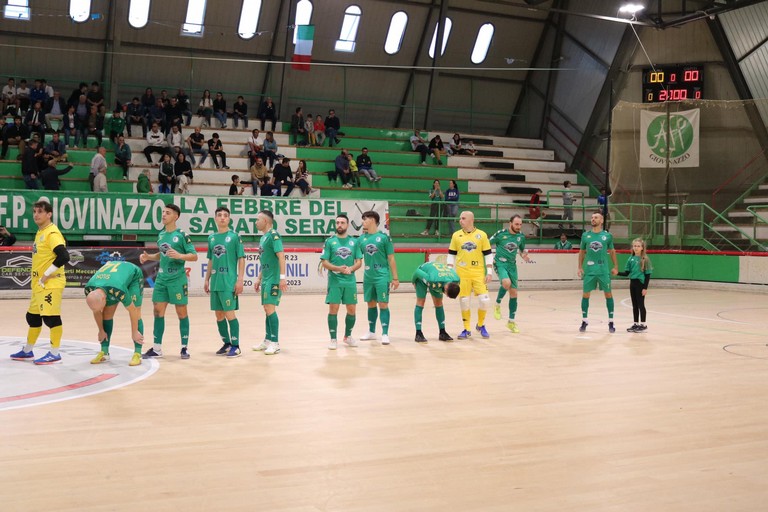 Il Giovinazzo C5