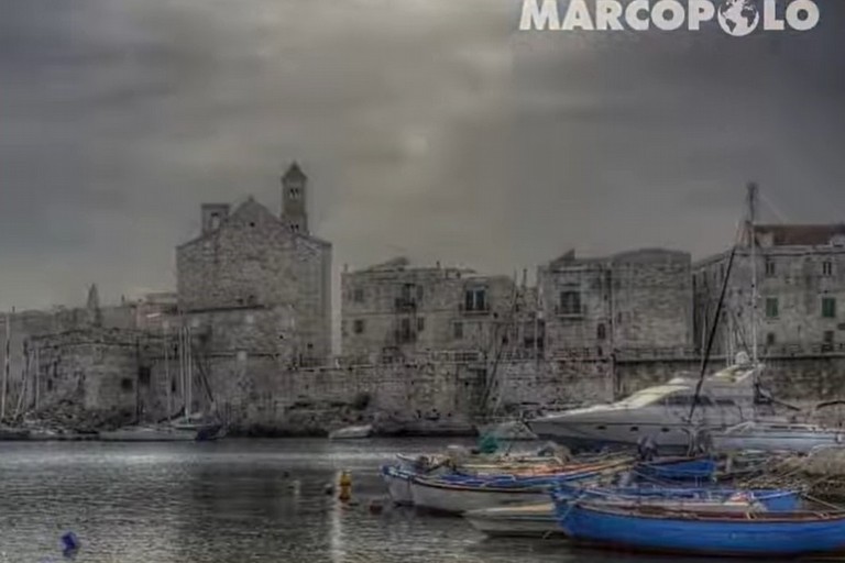 Giovinazzo - porto e Cattedrale