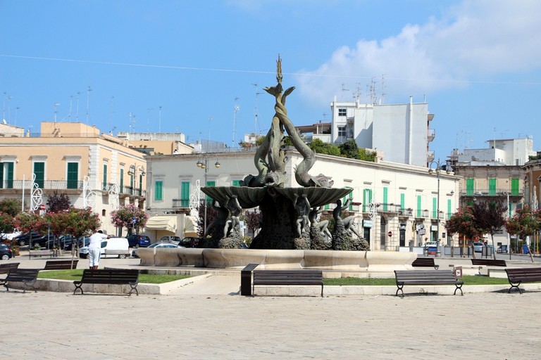 Piazza Vittorio Emanuele II