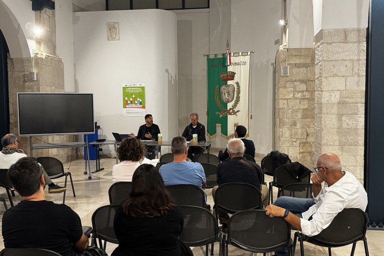 Gal Nuovo Fior d'Olivi - Sala San Felice. <span>Foto Ufficio stampa </span>