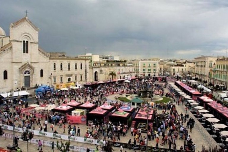 Partenza del 2014