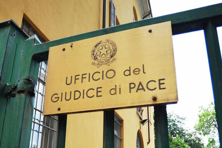 Il giudice di pace