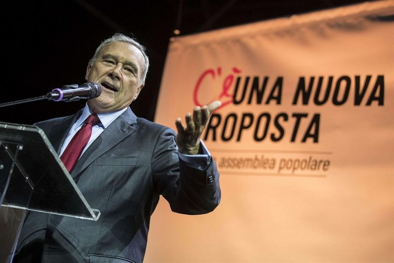 Pietro Grasso