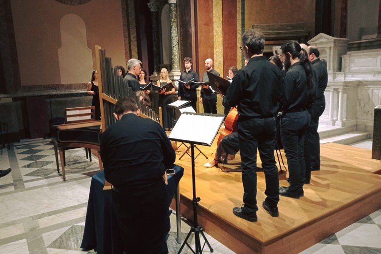 Gregoriano al Museo Diocesano